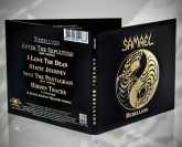 Samael (Swz)-Rebellion(Metal Scrap Records (Digipak, Limited  Deluxe Edition Imp)