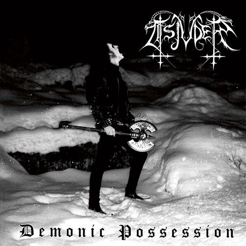 Tsjuder(Nor)-Demonic Possession CD (Caixa Acrílica + Slipcase)