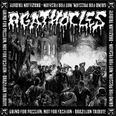 Agathocles(Bra)– Grind For Passion, Not For Fashion(Acrílico)