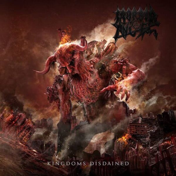 Morbid Angel (Usa)– Kingdoms Disdained(Imp)