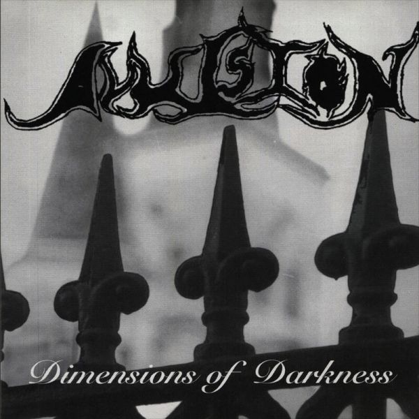 Avulsion(Usa)-Dimensions of Darkness