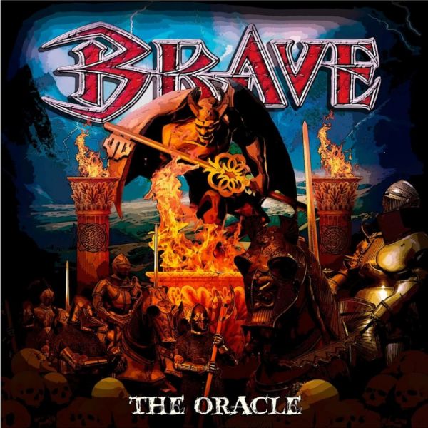 Brave (Bra)– The Oracle (Acrílico)