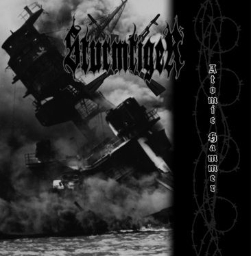 Sturmtiger(Den)-Atomic Hammer(Ep)