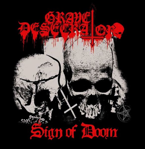 Grave Desecrator(Bra)-Sign Of Doom(Digipack)