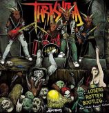 Thrashera(Bra) – Losers Rotten Bootleg(Acrílico)