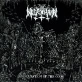 Necrochakal(Greece)-Profanation of the Gods(Metal Throne Productions)(Acrílico Imp)