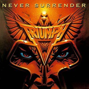 Triumph(Can)-Never Surrender