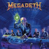 Megadeth(Usa)– Rust In Peace (Imp+Bônus)