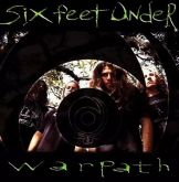 Six Feet Under(Usa)-Warpath(Slipcase)