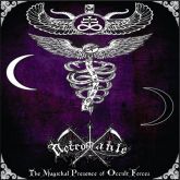 Necromante (Bra)-The Magickal Presence of Occult Forces (Digipack)