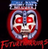 Atomkraft(Uk)-Future Warriors(Slipcase)