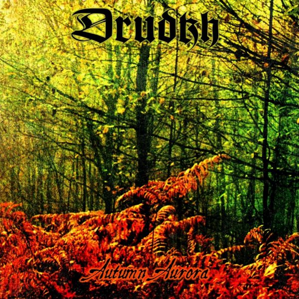 Drudkh(Ucr)-Autumn Aurora(Slipcase c/ Poster)