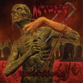 Autopsy(Usa)-Tourniquets, Hacksaws And Graves