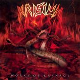 Krisiun (Bra)-Works Of Carnage