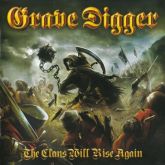 Grave Digger(GER)-The Clans Will Rise Again(RELANÇADO)