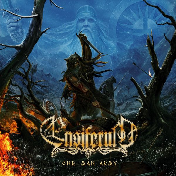 Ensiferum(Fin)-One Man Army