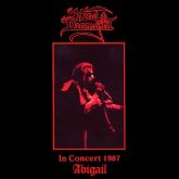 King Diamond (Den)- Live Abigail in concert 87 (Bootleg in Fun for Fun)