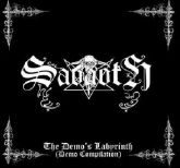 Sabaoth(Par)-The Demo’s Labyrinth (Demo Compilation)