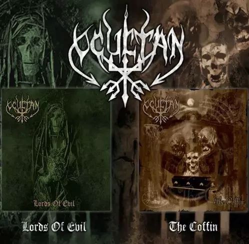 Ocultan(Bra)-Lords Of Evil / The Coffin(Digipack)
