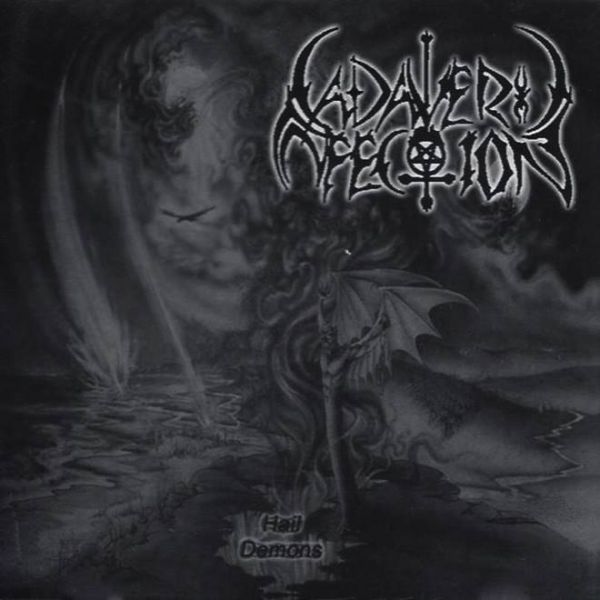 Cadaveric Infection(Bra) – Hail Demons (Acrílico)