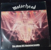 Motorhead(UK)-No Sleep 'Till Hammersmith(LP Nacional Usado)