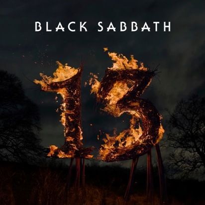 BLACK SABBATH (Uk)– 13(NAC Acrílico)