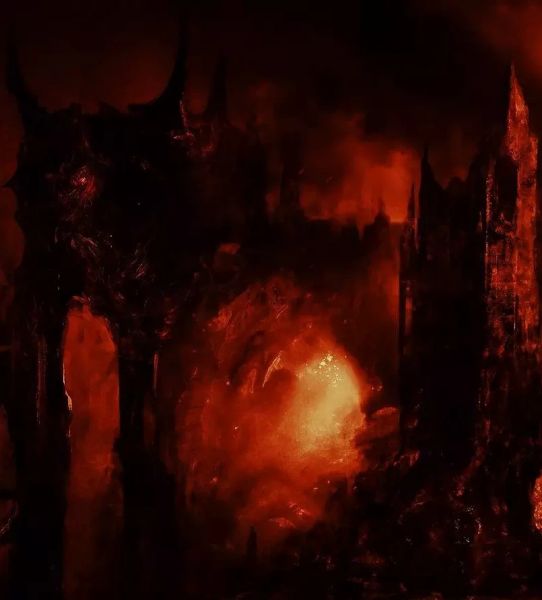 Asagraum(Hol)-Dawn of Infinite Fire(Slipcase)