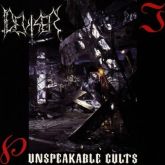 Deviser(Greece)Unspeakable Cults >2016, CD, Sleaszy Rider Records(Digipak Imp)