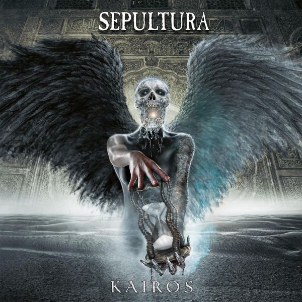 Sepultura (Bra)-Kairos CD + DVD