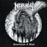 Nekrokult(Bra)– Desecration Of Blood(Acrílico )