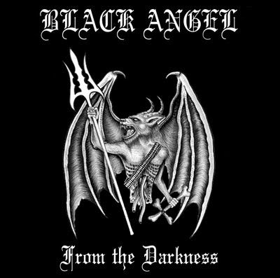 BLACK ANGEL(PERU)-FROM THE DARKNESS(REEIDICTION)