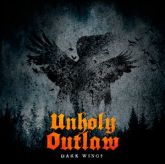 Unholy Outlaw (Bra)-Dark Wings