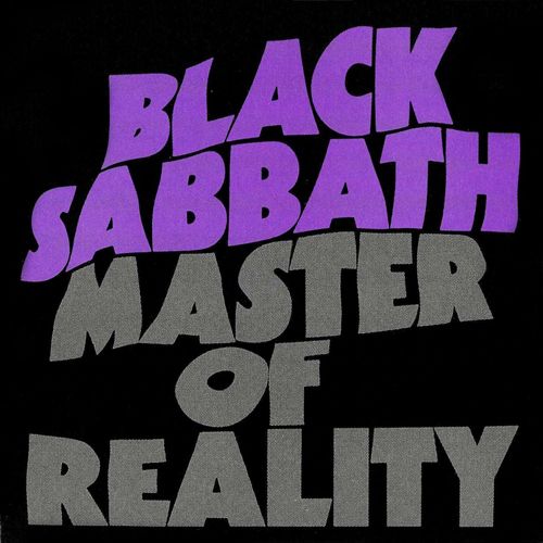 Black Sabbath(Eng) – Master Of Reality