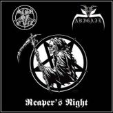 Abigail(Jpn)/Sign of Evil(Ita)-Reaper's Night(Split)
