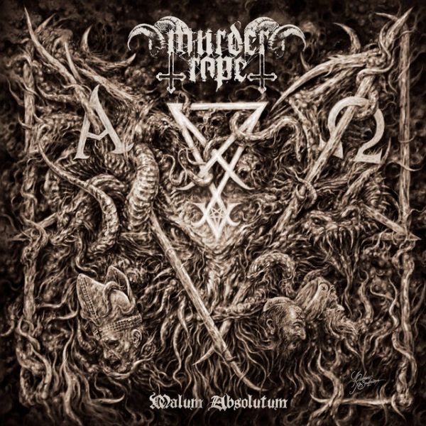 MURDER RAPE(Bra)-Malum Absolutum(Slipcase)