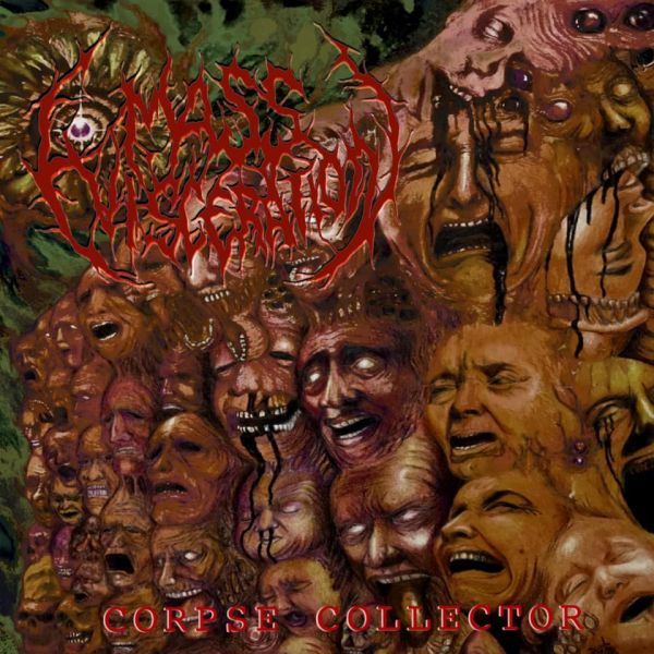 Mass Evisceration(Bra)-Corpse Collector