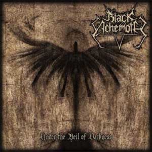 Black Achemoth(Bra)-Under the Veil of Darkness