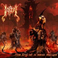 INFERI(ARG)-THE END OF A MEAT NATURE(IMPORTADO)