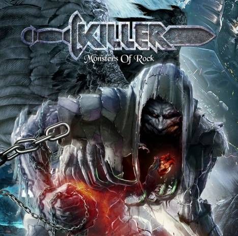 Killer(Bel)-Monsters of Rock