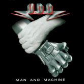 U.D.O.(Ale)– Man And Machine