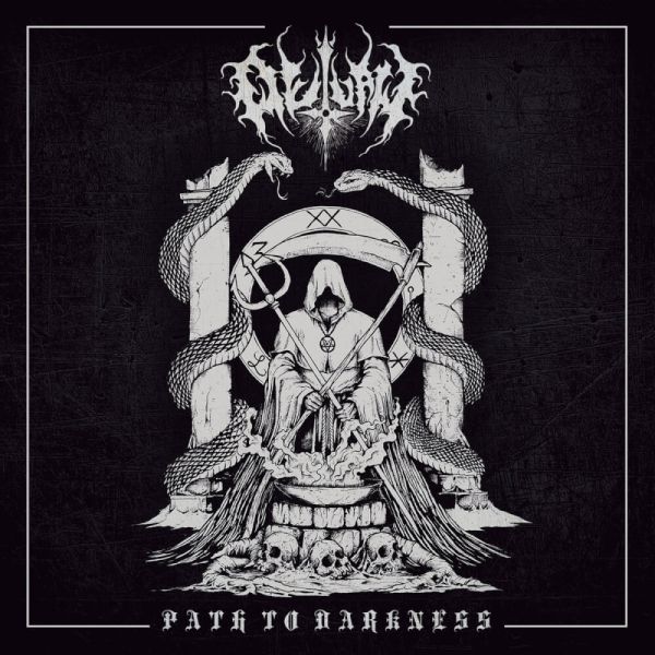 Outlaw(Bra) – Path To Darkness(Acrílico)