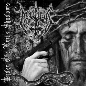 Malleus(Bra) – Under The Evil’s Shadows(Acrílico)