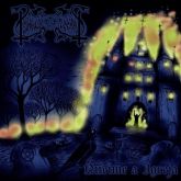 Diabolical Funeral(Bra)– Queime A Igreja(Acrílico)