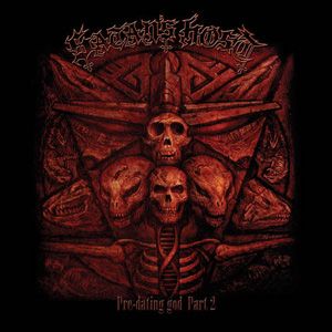 Satan's Host(Usa)-Pre-dating God Part 2(Moribund Records)