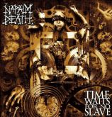 Napalm Death(Uk)-Time Waits For No Slave(Slipcase)