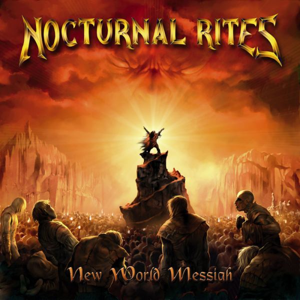 Nocturnal Rites(Swe)-New World Messiah(Century Média Records)(Acrílico Imp))