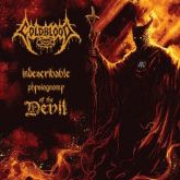 Coldblood (Bra)-Indescribable Physiognomy Of the Devil( Digipack)