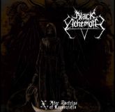 Black Achemoth-X - Ater Doctrina et Consecratio