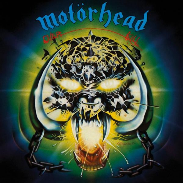 Motörhead(Eng)-Overkill (Slipcase)