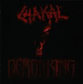 Chakal (Bra)-Demon King (Digipack)